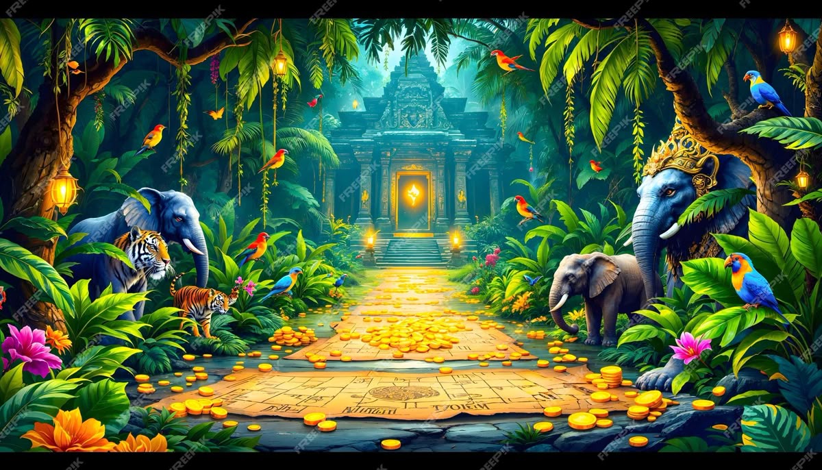 Gana Spin 777 Live Casino